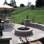 Walls Patios Hardscapes