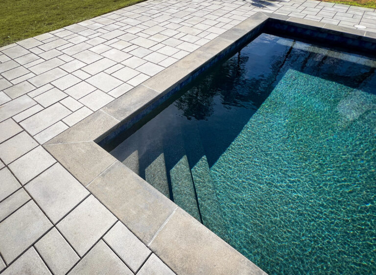 custom gunite pool wilmington